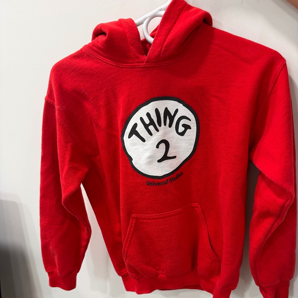 Hoodie from universal studios